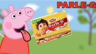 Peppa pig parle-g funny edit | peppa pig hindi edited funny watch nowwww| memes 2025