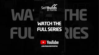 The True Challenges of Self-Build Projects 😓 #DIYStruggles