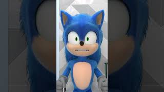 Nani Sonic !  #sonicthehedgehog #funny