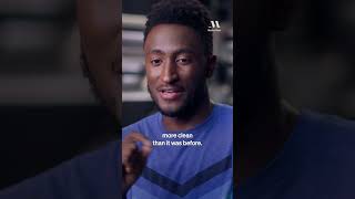 Marques Brownlee's Tip for Finishing a Video #editing #creativity #videoediting  #masterclass