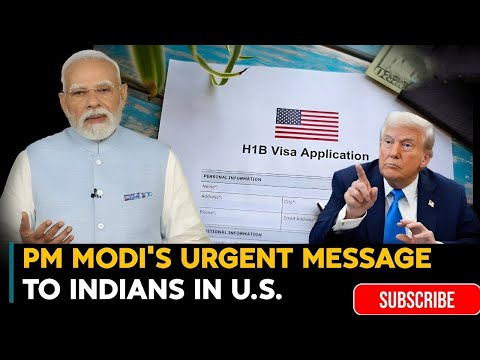 Indian PM Modi's Urgent Message To Indian Techies In The U.S. | Indians Abroad | Steve Harvey