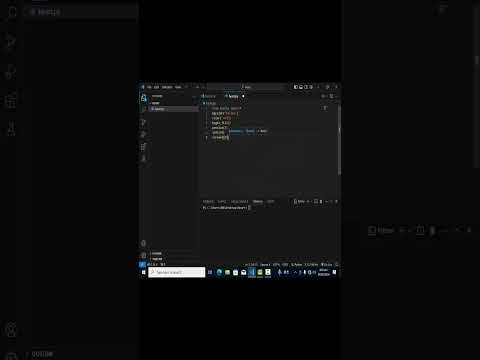 Animated Heart Using Python ♥️💕💕 . . . #shorts #viralshorts