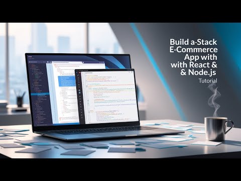 Build a Full-Stack E-Commerce App with React & Node.js: Step-by-Step Tutorial