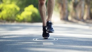 Oakley Radar Pace: Proper Technique - Running
