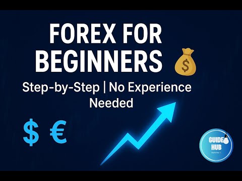 How to Start Forex Trading Step-by-Step (For Absolute Beginners!)