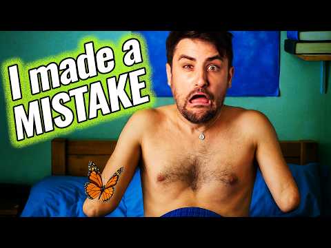 I explain all 3 Butterfly Effect Movies to create a timeline where I don’t poop my pants