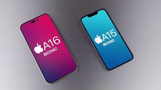 iPhone 14 Pro A16 Bionic Performance (15% Faster CPU and 30% Faster GPU with LPDDR5 RAM) 🔥🔥