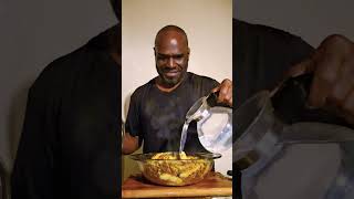 How to burn belly fat with three ingredients. #pineapple #greenapple #cayeane pepper 🌶 #subscribe