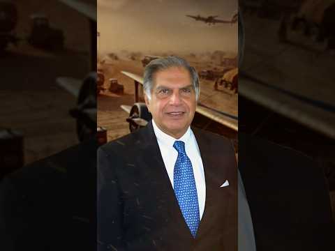"Why Did Ratan Tata Reject His Own Company for ₹1? #ratantata #indianhistory #india #viralshorts
