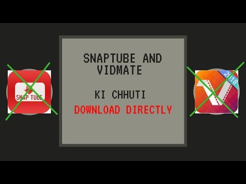 Download directly without any app from you tube