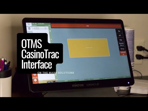 OTMS CasinoTrac Simphony Interface