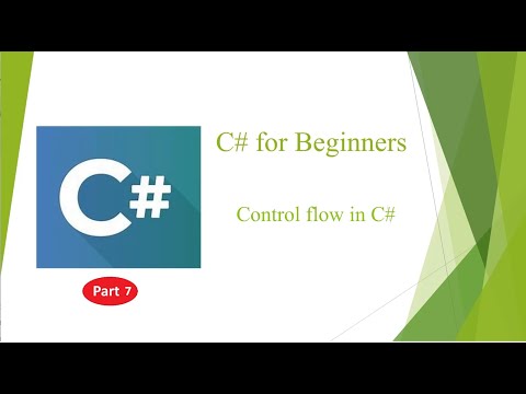 C# for Beginners – Learn C# from Scratch | Decisions & Loops