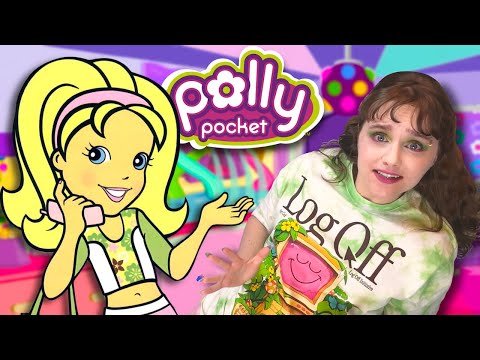 Polly Pocket: The Ultimate Nepo Baby
