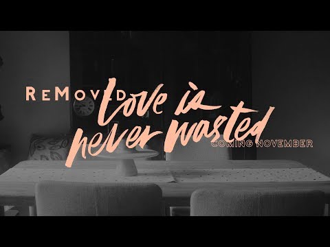 ReMoved#3 - Title Design