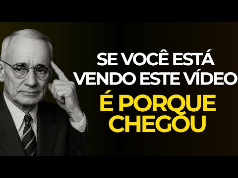 CHEGOU SUA HORA DE PROSPERAR - NAPOLEON HILL