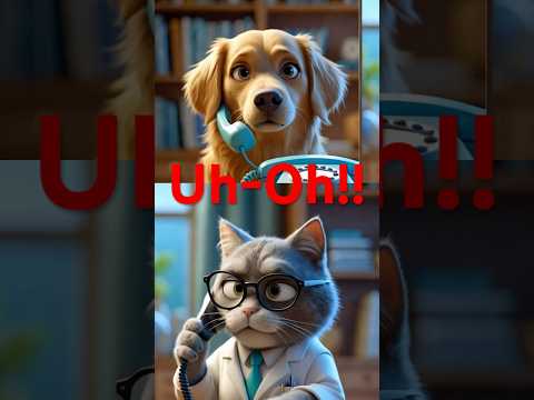 5 Little Puppies Jumping on the Bed 🐶🎶 #kidsvideo #shorts #foryou #viralvideo #nurseryrhymes #kids