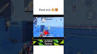 "Solo Beast Mode Activated 🔥 | Python Gaming"#BGMI #PUBGMobile #PythonGaming #1v2Clutch #ProGameplay