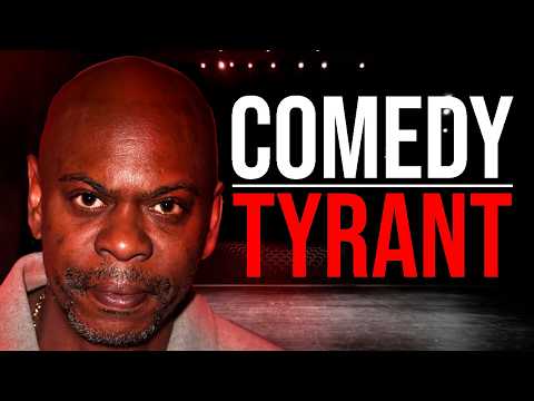 Why Hollywood is Scared of Dave Chappelle