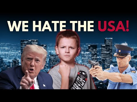 Why Americans Hate Their Country 😡🇺🇲 (& Always Will)