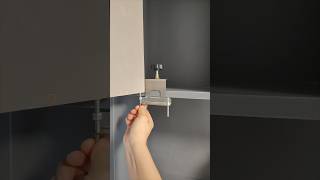 Precision Installation Made Easy: Floor Cabinets Frame Install Clamp & Hidden Door Mounting Jig