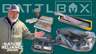 Epic Gear Reveal: BattlBox Adventure Awaits! 🌲⚔️
