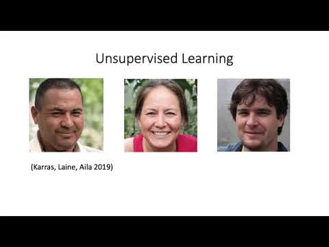 08 Intro To Deep Learning Part1: Unsupervised Learning
