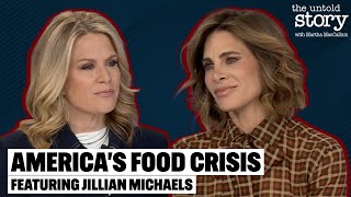 Why the New Food Pyramid Changes Everything, featuring Jillian Michaels | The Untold Story