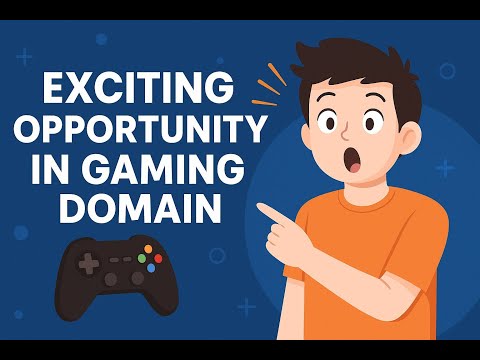 Exciting Gaming Job Opportunity You Can’t Miss! | Daily Job Updates 🔔