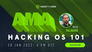 HTB Stories #6: Hacking OS 101 with Palinuro