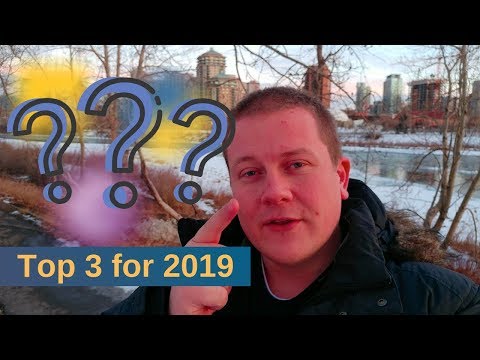 Top 3 Programming Languages to Learn in 2019