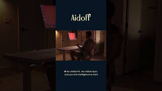 🤯 A desktop… without a desktop