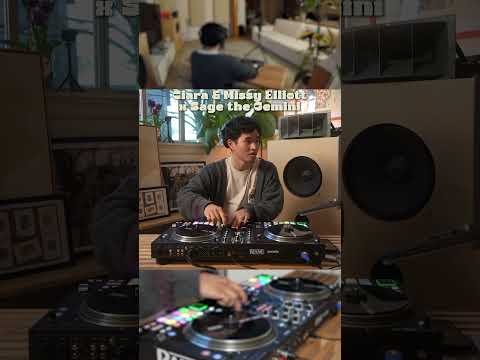 1-2 Step x Gas Pedal #dj #djset #rnb #music #mashup #ciara