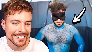 MrBeast Pranks Adin Ross..