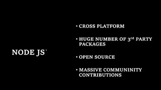NodeJS Introduction| CCBP 4.0 | NXTWAVE