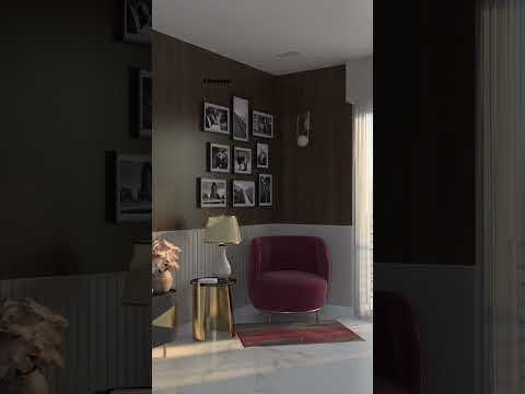 interior animation! #interiordesigner #animation #interiorinspiration #designinspiration #homedecor