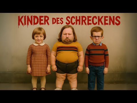 Erkennst du Sie? | Kinder des Schreckens | KI FAKE VIDEO