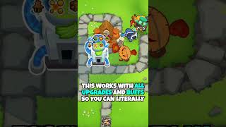 The Most UNFAIR Power In Bloons TD 6
