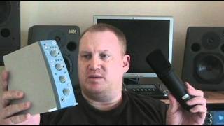 Recording Studio Tip #1 from Sessions at Studio M
