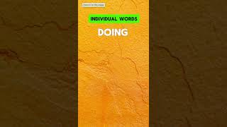 Master English Vocabulary with These Single Words - Boost Your Fluency