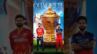 RCB VS PBKS #Qualifiers 1 #cricket