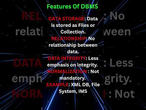🙏🏻🔹️DBMS VS RDBMS🔹️🙏🏻#dbms #rdbms #youtubeshorts #shorts #technews #latestnews