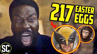 WONDER MAN Complete Series Breakdown - Marvel Easter Eggs You Missed!