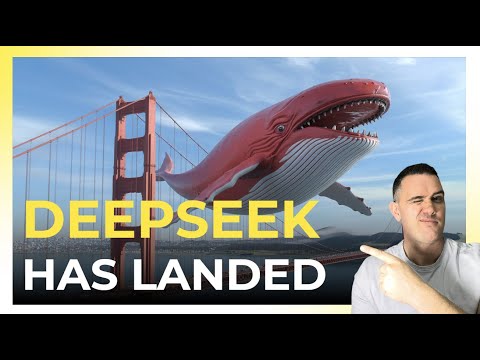 DeepSeek Just Changed The AI Industry Forever!