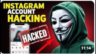How Hackers Hack Instagram in 2025 Explained
