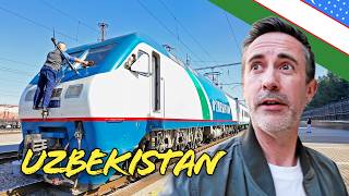 Uzbekistan Surprised Me 🇺🇿 From Tashkent to Bukhara