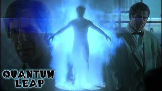 Quantum Leap (1989) season 1 BLURAY Trailer #1 - Scott Bakula - Dean Stockwell