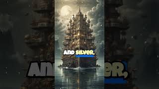 King John's Lost Treasure The Mysterious Disappearance of a Royal Fortune #history #historicalevents