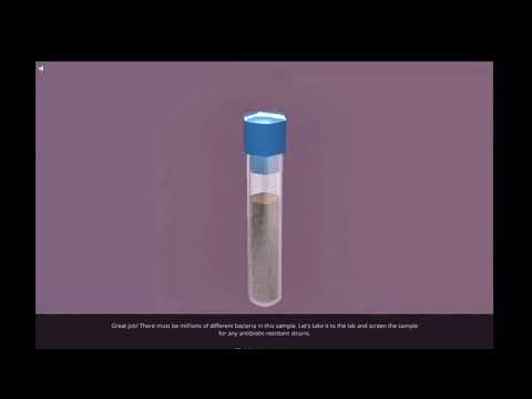 Bacterial isolation