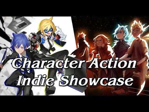 Character Action Indie Showcase I Fox Bites