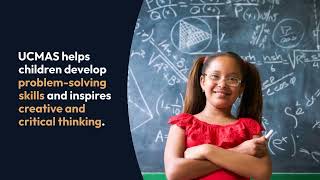Establish a Great Math Foundation For Your Child With UCMAS!